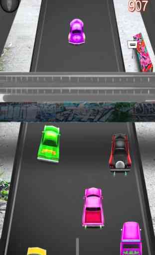 A Street Car Race - Real Furious Racing Game 1