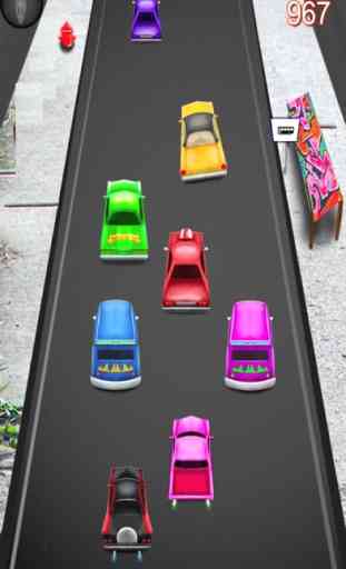 A Street Car Race - Real Furious Racing Game 2