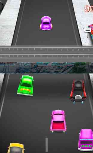 A Street Car Race - Real Furious Racing Game 4