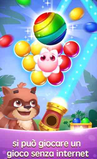 Bubble Shooter Relaxed Life 2