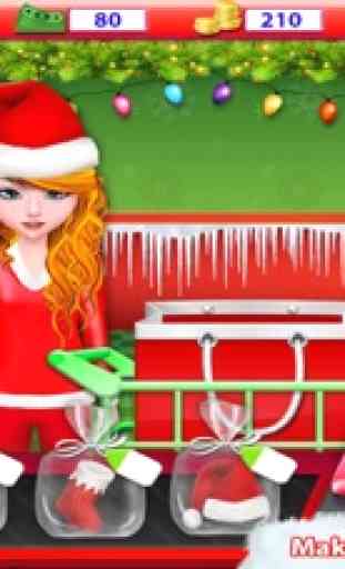Buon Natale Sartoria - giochi di shopping 4