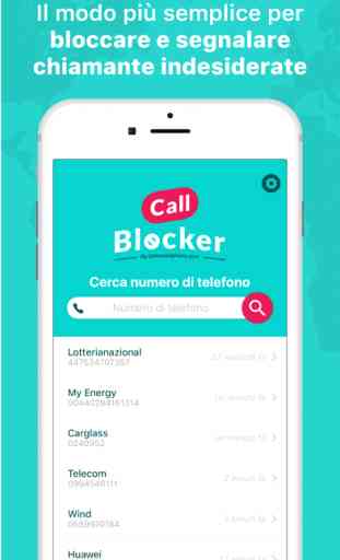 Call Blocker 2