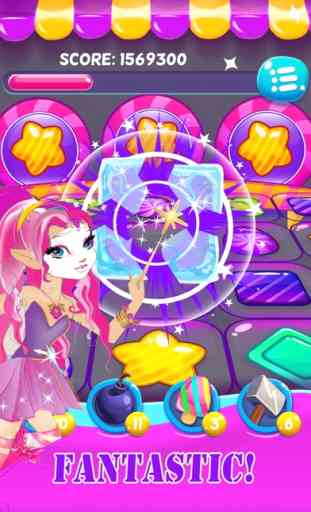 Candy nuovi giochi : Caramella più belli gratis 1
