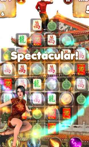 Chinese New Year - mahjong tile majong games free 2