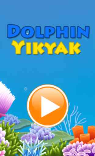 Dolphin YikYak -Nuotare nel Mar raccogliere stelle 4