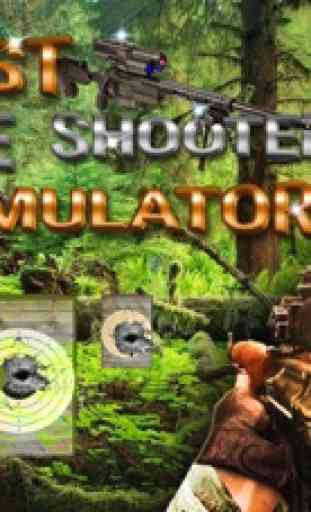 gamma commando maestro di tiro shooter 3d gratis 1