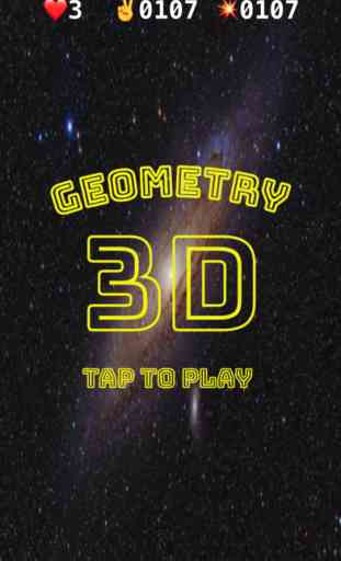 Geometry3D Crash: 3D Geometria Forma esplosione 2