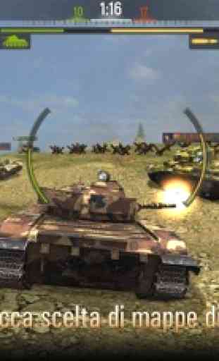 Grand Tanks: Carri Armati 1