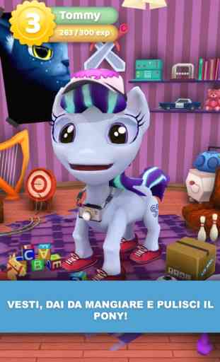 Il tuo Amico Virtuale Cucciolo di Pony 3