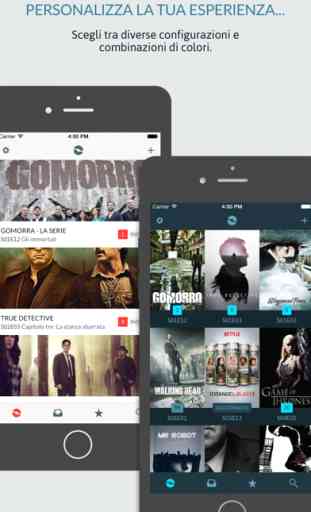 iShows TV powered by Trakt.tv 4