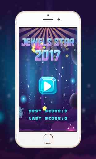 Jewels star 2017 2