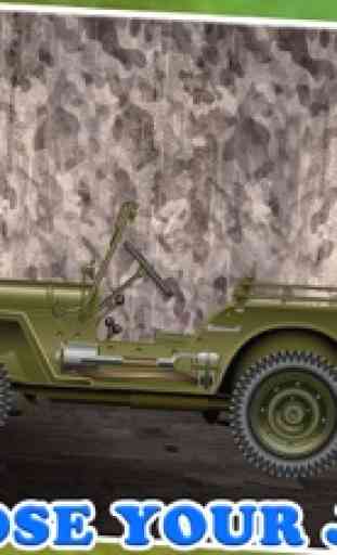 Kids Auto lavaggio Gioco: Army Cars 3