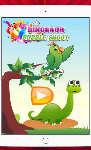 La piccola bolla dinosauro gioco sparatutto gratis 3