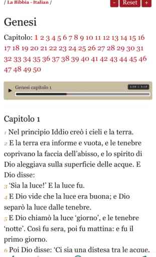 La Sacra Bibbia - Italian Holy Bible Audio Book 2