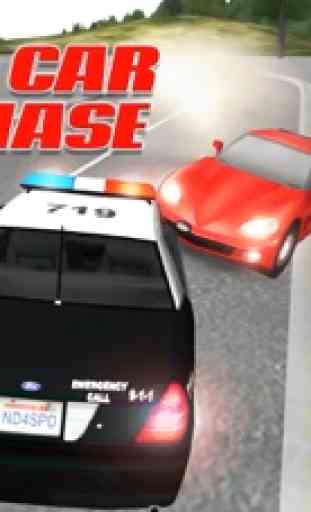 Ladri di polizia Furious Racing - Criminal Cop Cha 4