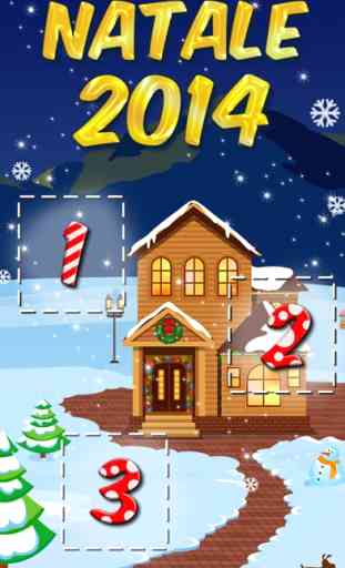 Natale 2014: Calendario dell'Avvento con 25 regali 1