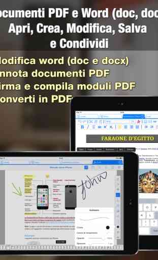 PDF Editor & Reader 4