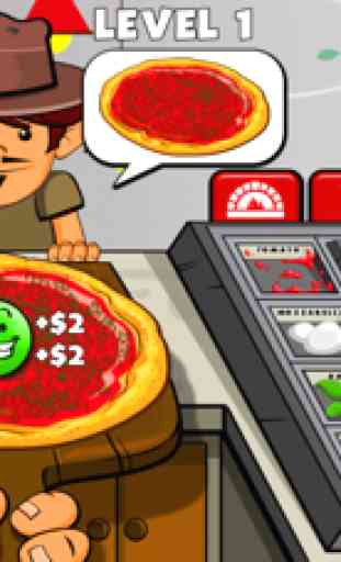 Pizza Negozio-Cibo Cucina Giochi Prima Arrabbiato 2