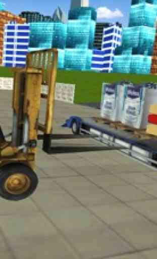simulatore di costruzione: camionista 2016 3