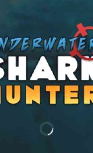 Squalo subacqueo Bounty Hunter-Era di bestia degli 1