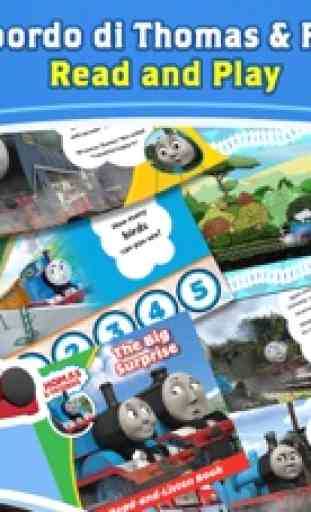 Thomas & Friends™: Read & Play 1