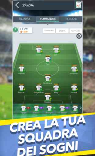 Top Manager Soccer - Calcio 3