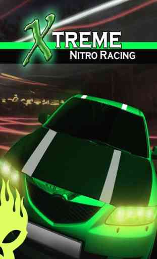 Un estremo Nitro Race Car - Edizione Top Speed Nitro 1