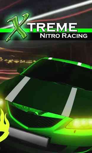 Un estremo Nitro Race Car - Edizione Top Speed Nitro 3