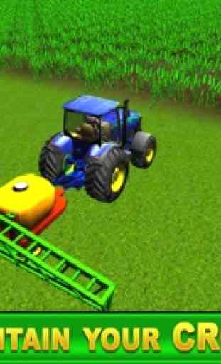 Vero Azienda agricola Raccolto Simulatore I giochi 1