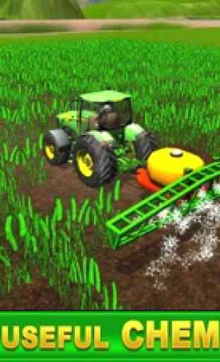 Vero Azienda agricola Raccolto Simulatore I giochi 2