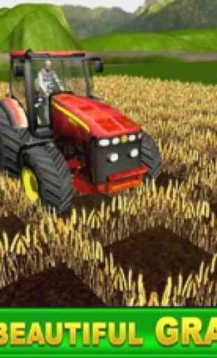 Vero Azienda agricola Raccolto Simulatore I giochi 3