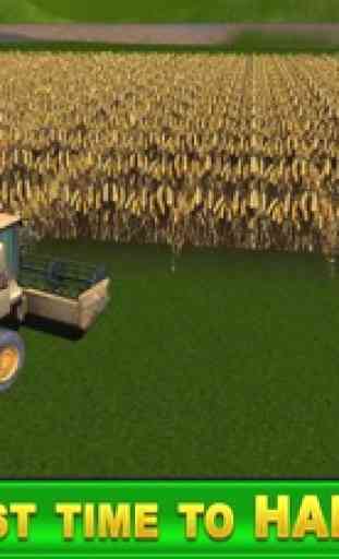 Vero Azienda agricola Raccolto Simulatore I giochi 4