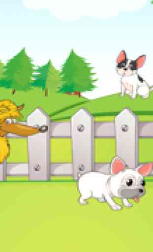 Attivo! Gioco Per i Bambini Con i Cani: Imparare e Giocare Per la Scuola Materna, Scuola Materna Con il Cane 4