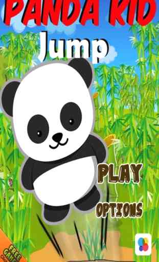 Panda Gioco di Salto Giochi Gratis di Avventura i Migliori Giochi per Ragazzi e Ragazze 1