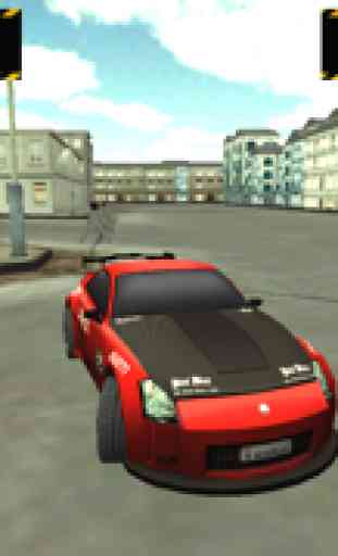 3D Traffic Driving Game Drift Sim-lazione gratis 2