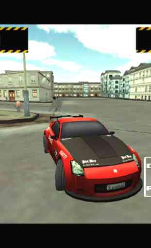 3D Traffic Driving Game Drift Sim-lazione gratis 4