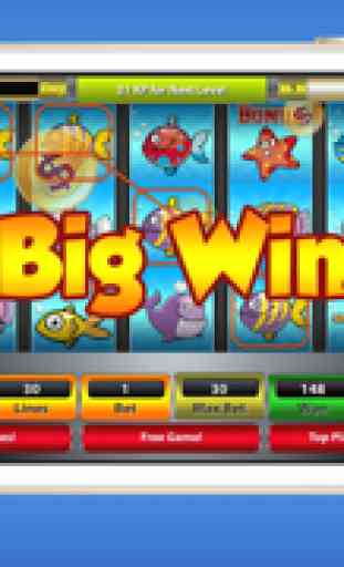 AA Pesce Casino Slot Machine - Slot Liberi Bonus Giornaliero 2