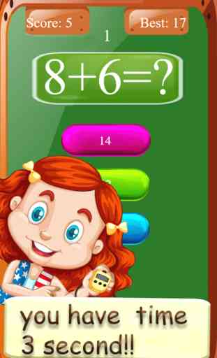 Crazy Math Play - giocare giochi matematici 2