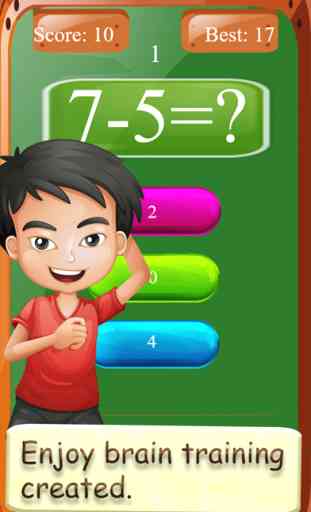 Crazy Math Play - giocare giochi matematici 3