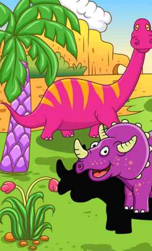 Dinosaur kids World : parco giochi dei dinosauri 1