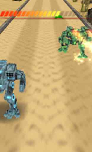 Guerra Robot: Commando dal Futuro 2