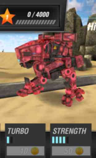 Guerra Robot: Commando dal Futuro 3