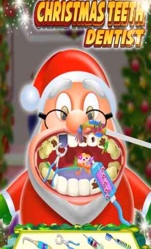 Natale Denti Dentista: Poco dentista di natale gio 1