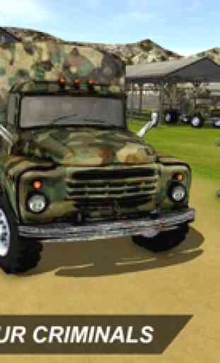 Nave penale Army Transporter 3