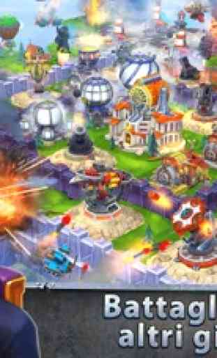 Sky Clash: Lords of Clans 3D 2