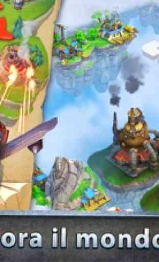 Sky Clash: Lords of Clans 3D 3