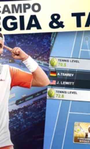 TOP SEED Tennis Manager 2020 3