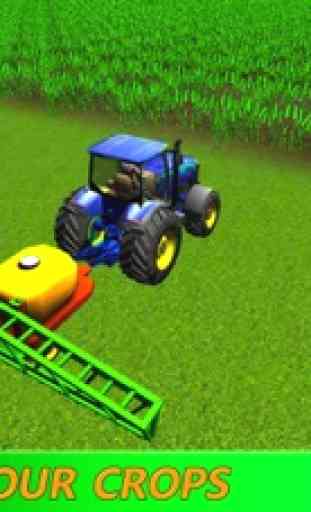 Trattore Simulatore : agricoltura Macchina HD 1