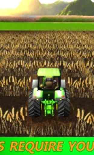 Trattore Simulatore : agricoltura Macchina HD 3