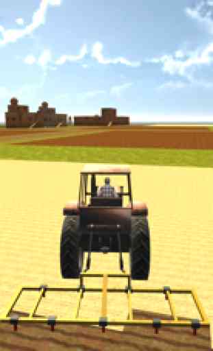 Trattori agricoli Vita Simulator 3D 1